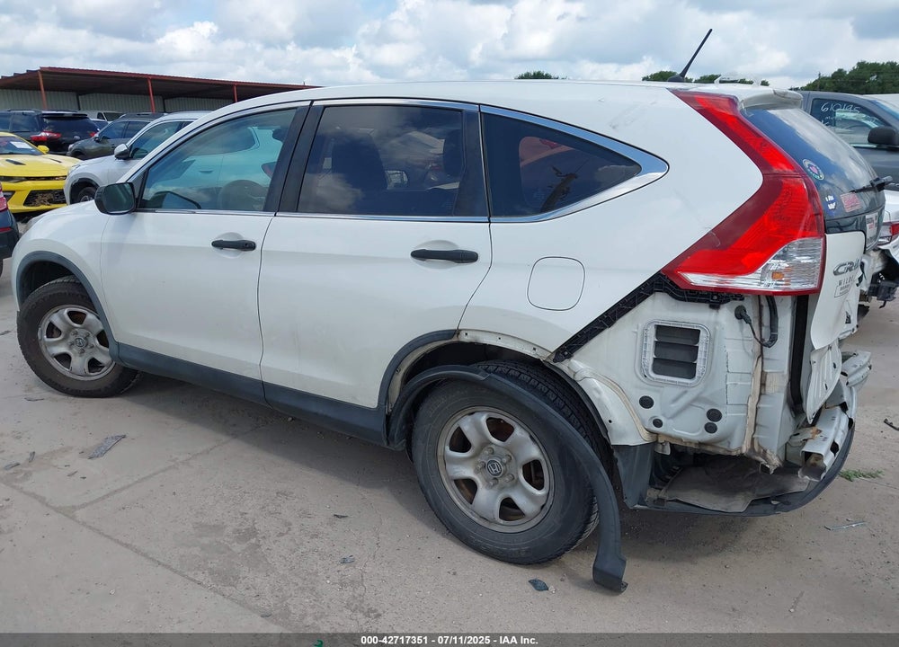 2014 HONDA CR-V VIN: 5J6RM4H35EL105957