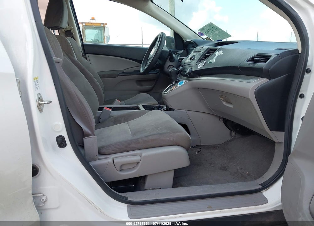 2014 HONDA CR-V VIN: 5J6RM4H35EL105957