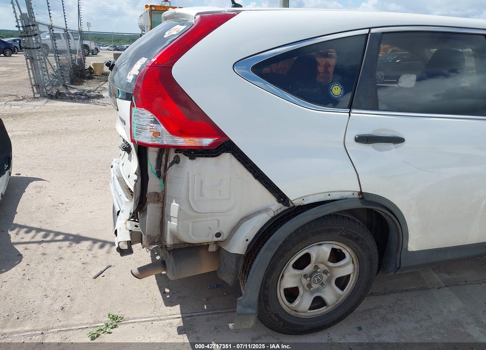 2014 HONDA CR-V VIN: 5J6RM4H35EL105957