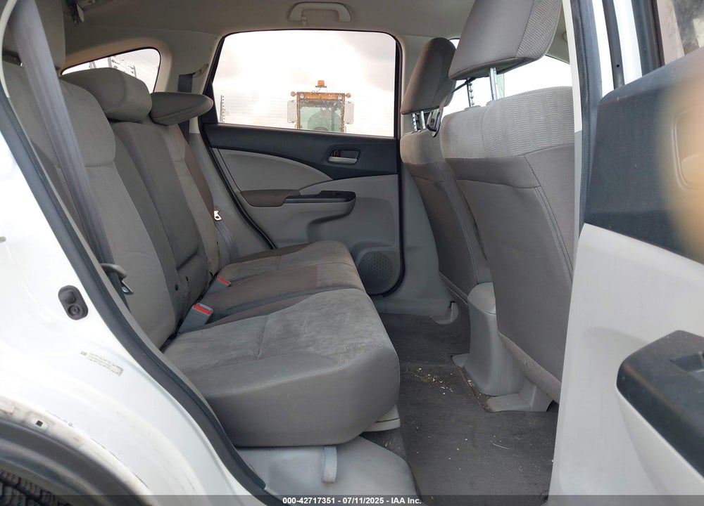2014 HONDA CR-V VIN: 5J6RM4H35EL105957