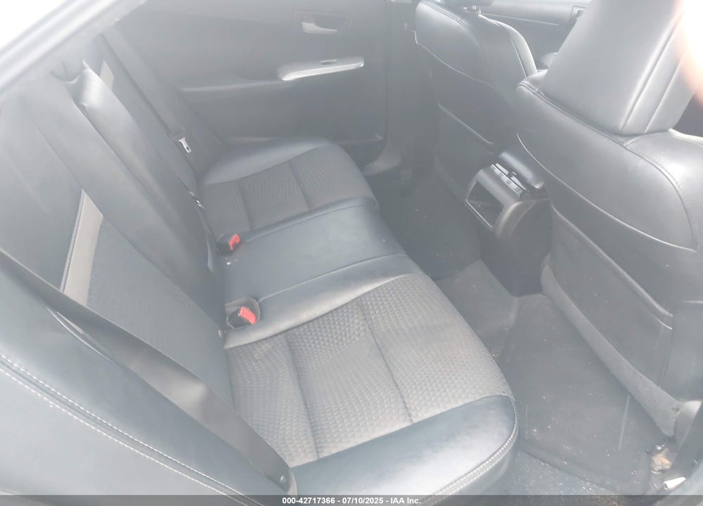 2014 TOYOTA CAMRY VIN: 4T1BF1FK9EU407560
