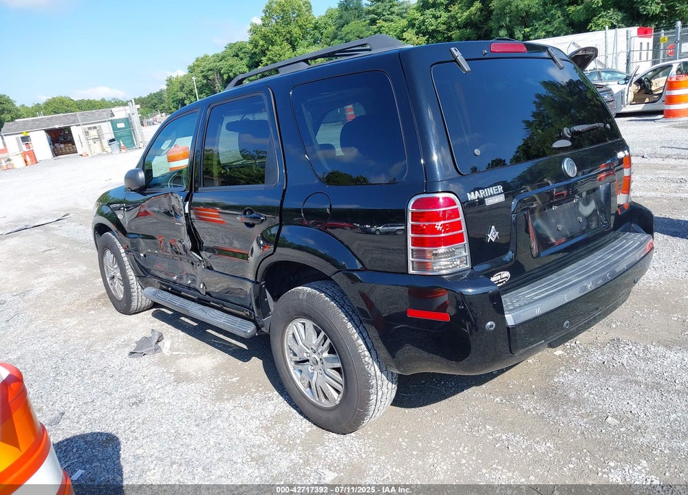 2005 MERCURY MARINER LUXURY/PREMIER VIN: 4M2CU57195DJ25375
