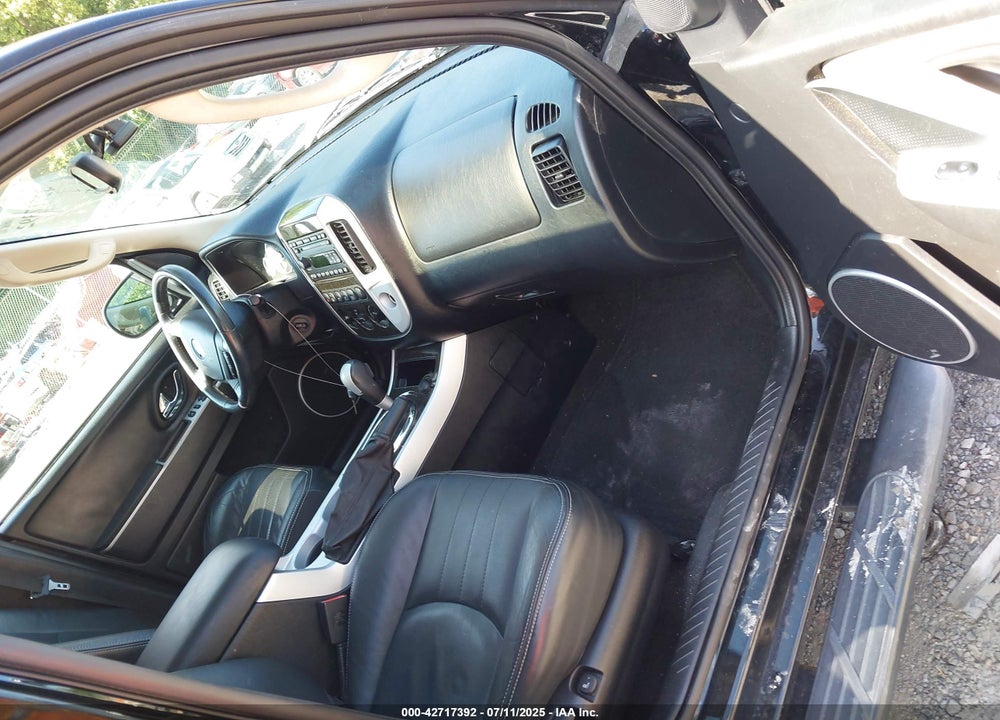 2005 MERCURY MARINER LUXURY/PREMIER VIN: 4M2CU57195DJ25375