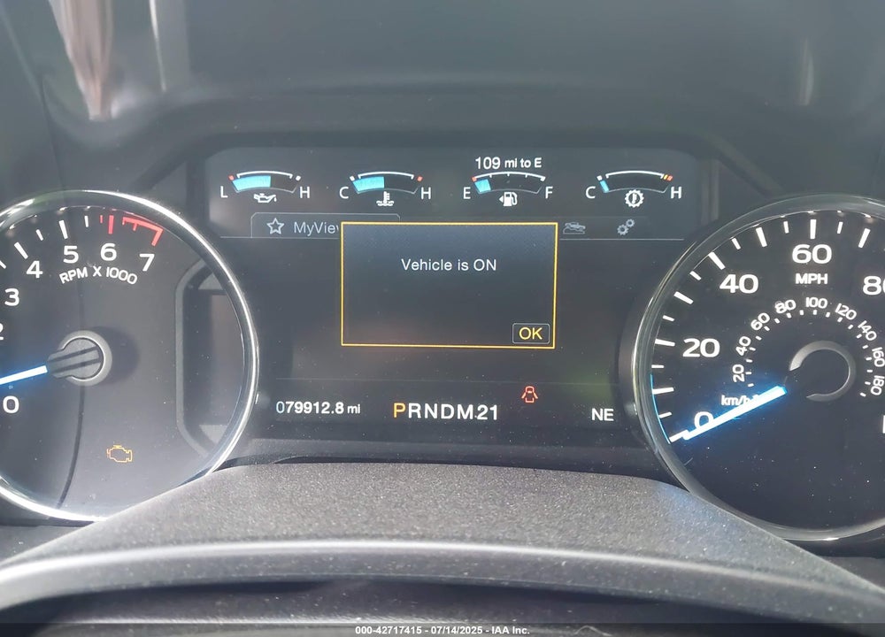 2017 FORD F-150 VIN: 1FTEW1EFXHKE06505