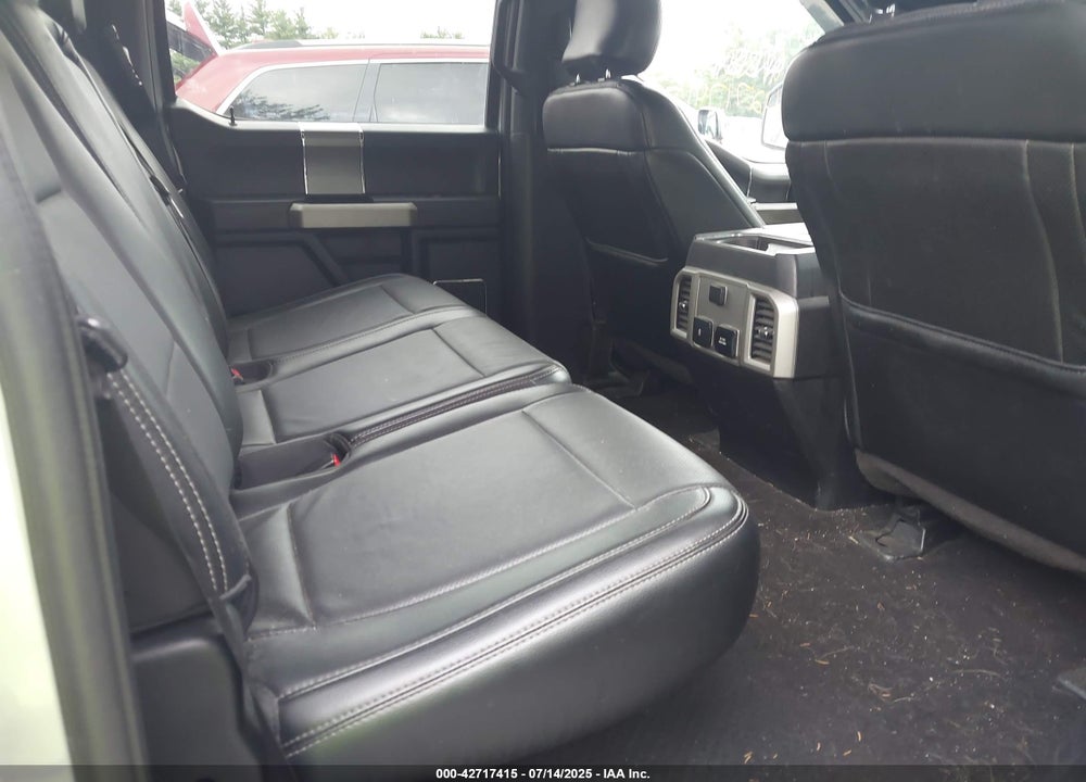 2017 FORD F-150 VIN: 1FTEW1EFXHKE06505