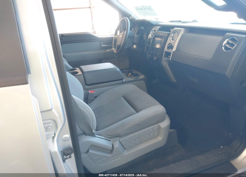 2012 FORD F-150 VIN: 1FTFW1EF8CFC73023
