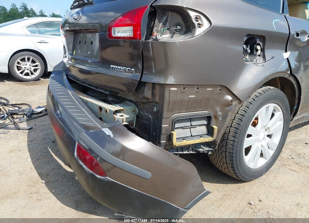 2008 SUBARU TRIBECA LIMITED 5-PASSENGER VIN: 4S4WX92D684409372