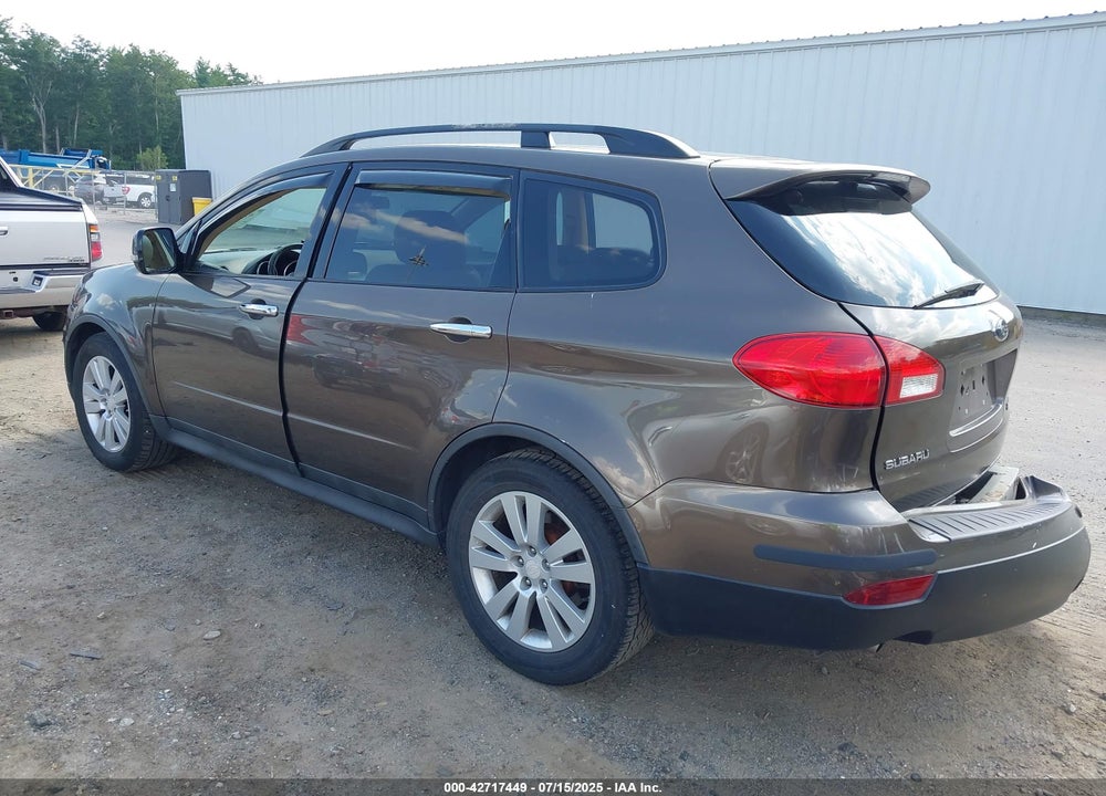 2008 SUBARU TRIBECA LIMITED 5-PASSENGER VIN: 4S4WX92D684409372
