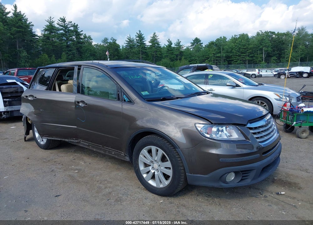 2008 SUBARU TRIBECA LIMITED 5-PASSENGER VIN: 4S4WX92D684409372