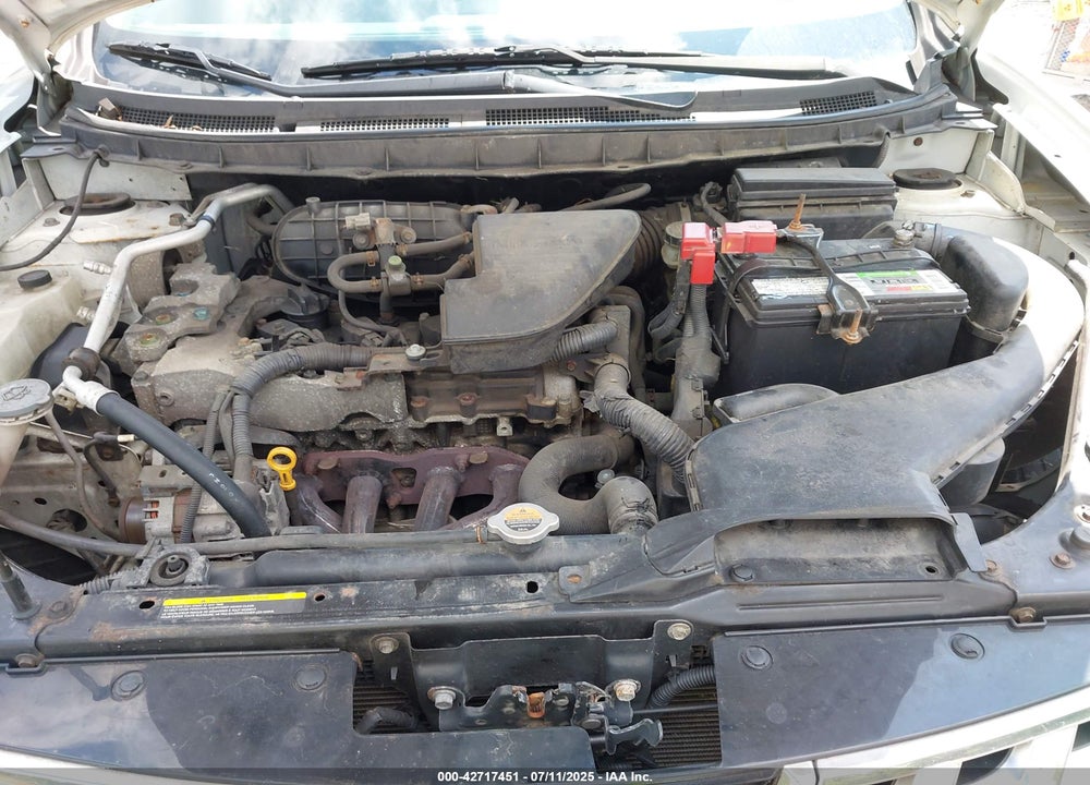 2012 NISSAN ROGUE VIN: JN8AS5MV2CW365965