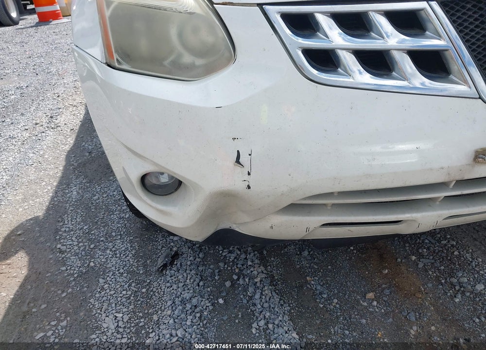 2012 NISSAN ROGUE VIN: JN8AS5MV2CW365965