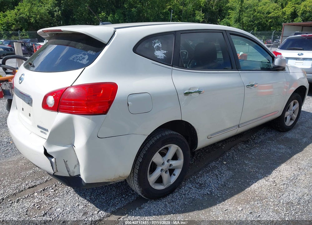 2012 NISSAN ROGUE VIN: JN8AS5MV2CW365965