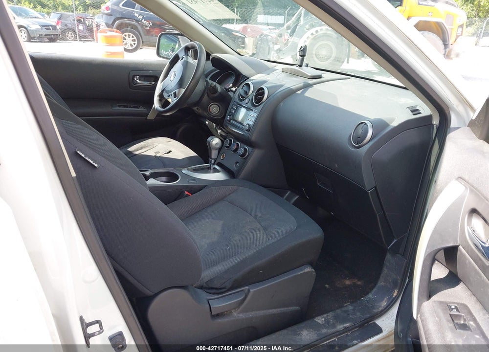 2012 NISSAN ROGUE VIN: JN8AS5MV2CW365965