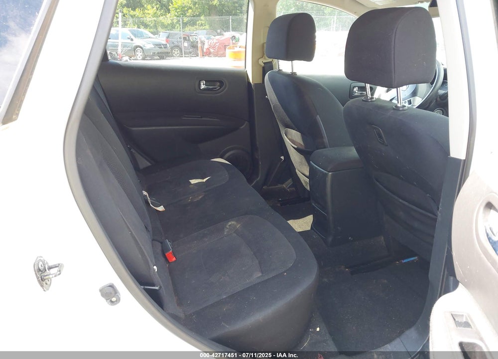 2012 NISSAN ROGUE VIN: JN8AS5MV2CW365965