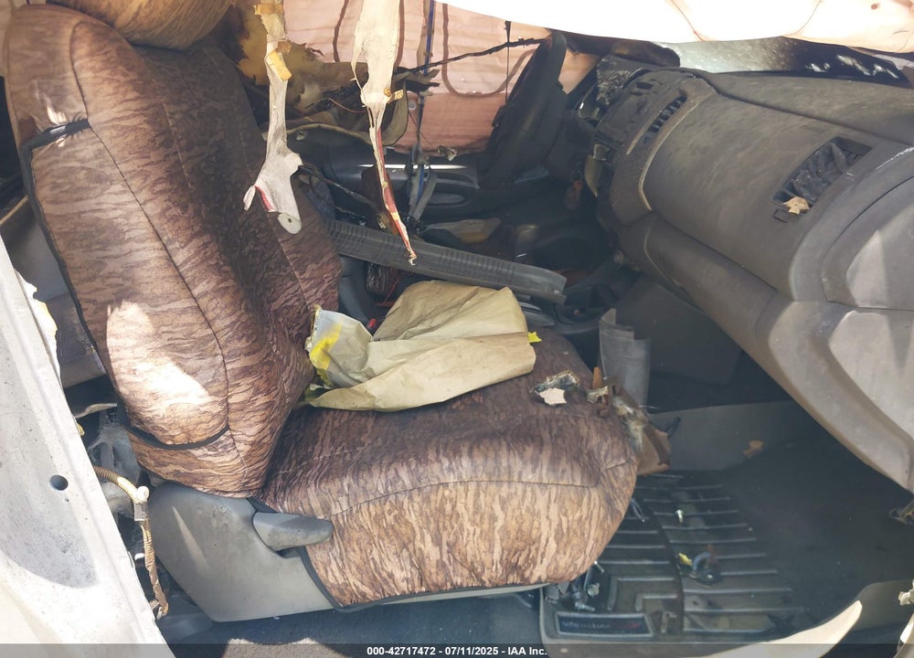 2013 TOYOTA TACOMA VIN: 5TFJU4GN3DX049675