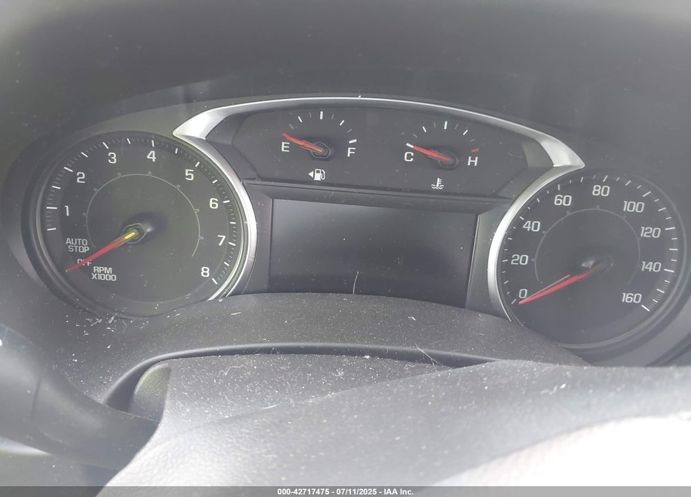 2020 GMC TERRAIN VIN: 3GKALTEV6LL315785
