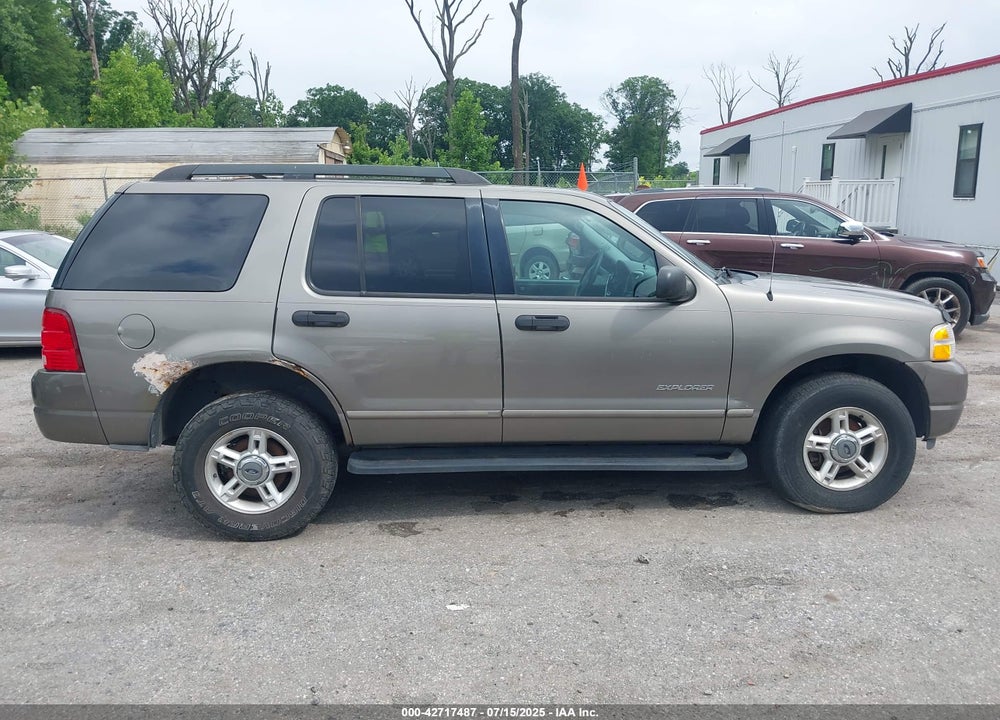 2005 FORD EXPLORER VIN: 1FMZU73K05ZA64085
