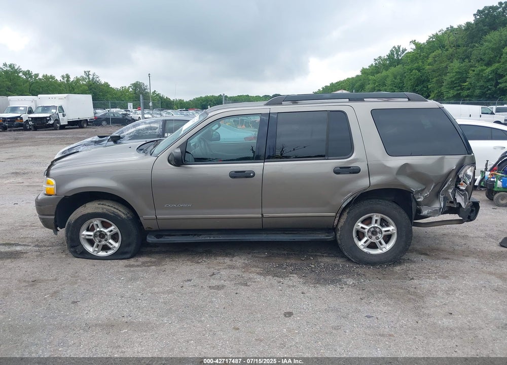 2005 FORD EXPLORER VIN: 1FMZU73K05ZA64085