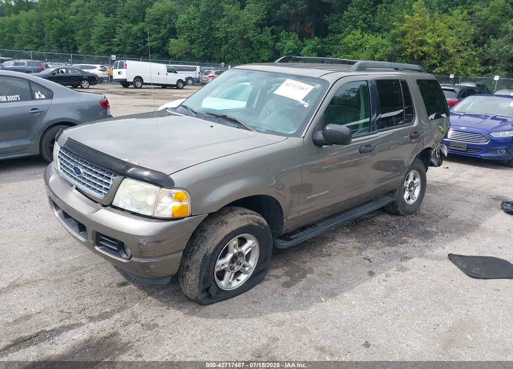 2005 FORD EXPLORER VIN: 1FMZU73K05ZA64085