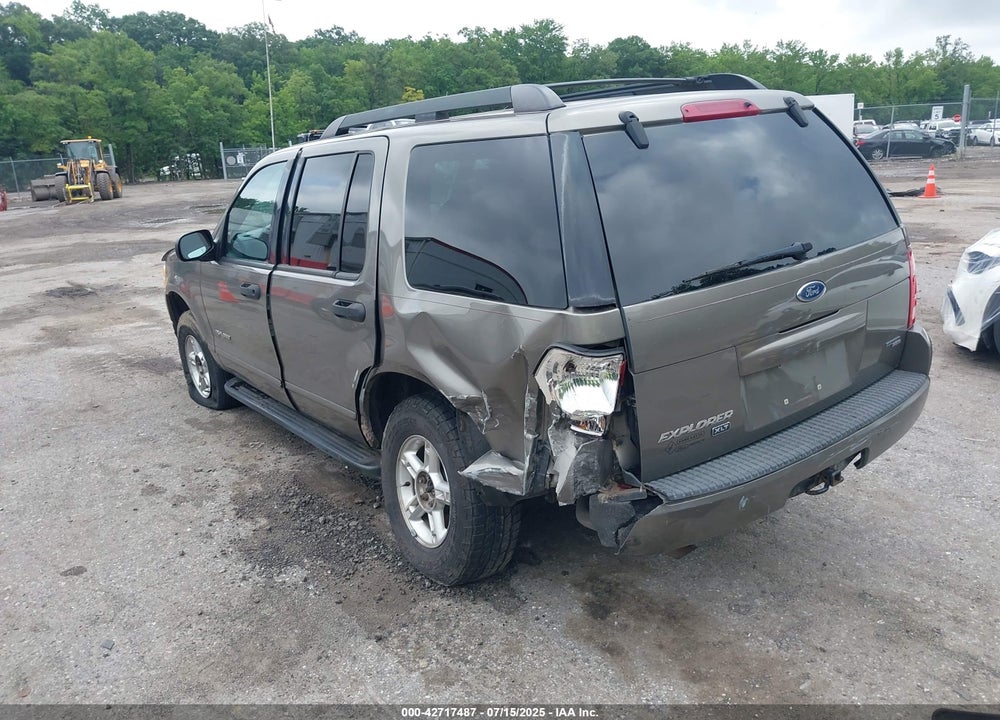 2005 FORD EXPLORER VIN: 1FMZU73K05ZA64085