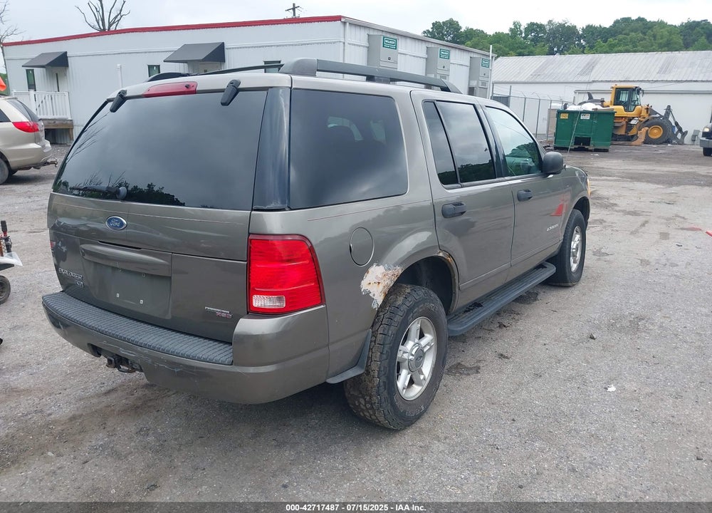 2005 FORD EXPLORER VIN: 1FMZU73K05ZA64085