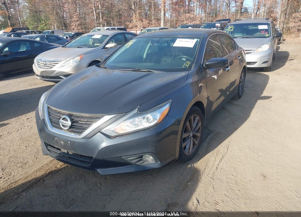 2017 NISSAN ALTIMA VIN: 1N4AL3AP4HC180074