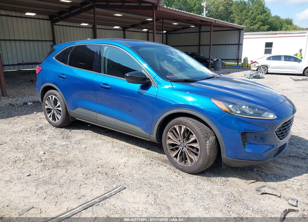 2022 FORD ESCAPE SE VIN: 1FMCU0G61NUB22079