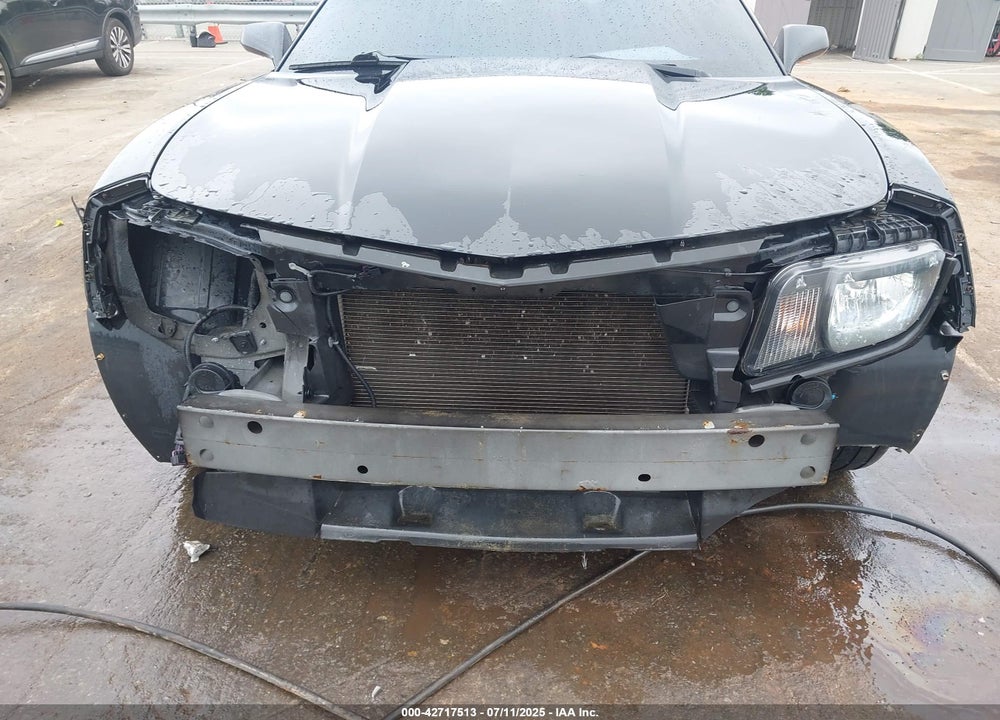 2011 CHEVROLET CAMARO VIN: 2G1FB1ED3B9128269
