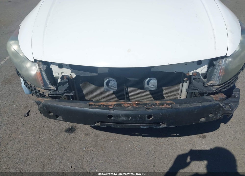 2010 HONDA ACCORD 2.4 EX-L VIN: 1HGCP2F88AA110924
