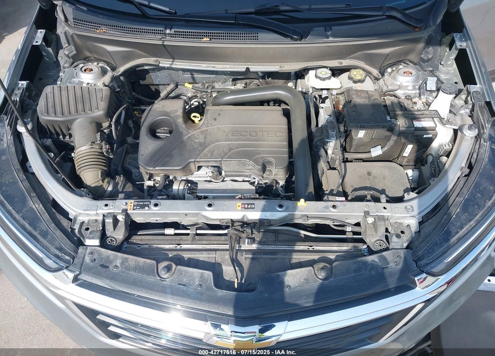 2023 CHEVROLET EQUINOX VIN: 3GNAXUEG3PL184822