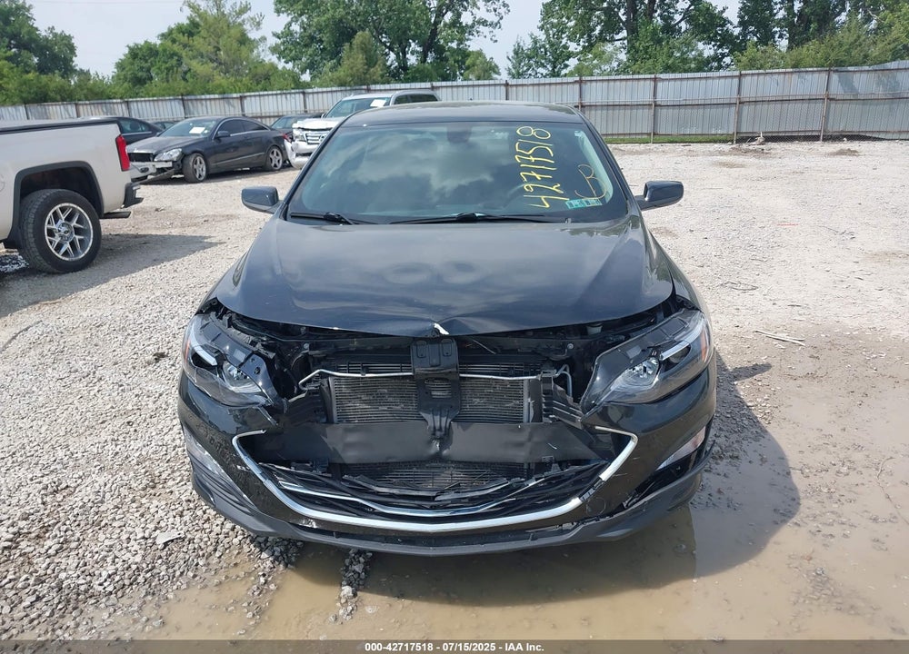 2019 CHEVROLET MALIBU VIN: 1G1ZD5ST7KF116059