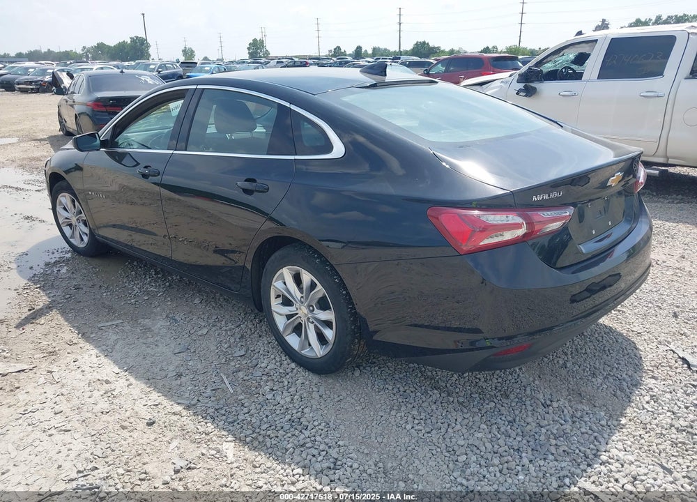 2019 CHEVROLET MALIBU VIN: 1G1ZD5ST7KF116059