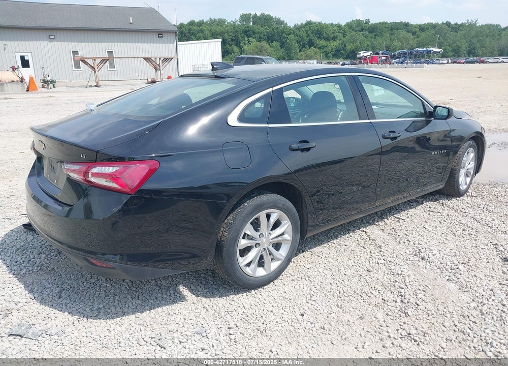2019 CHEVROLET MALIBU VIN: 1G1ZD5ST7KF116059