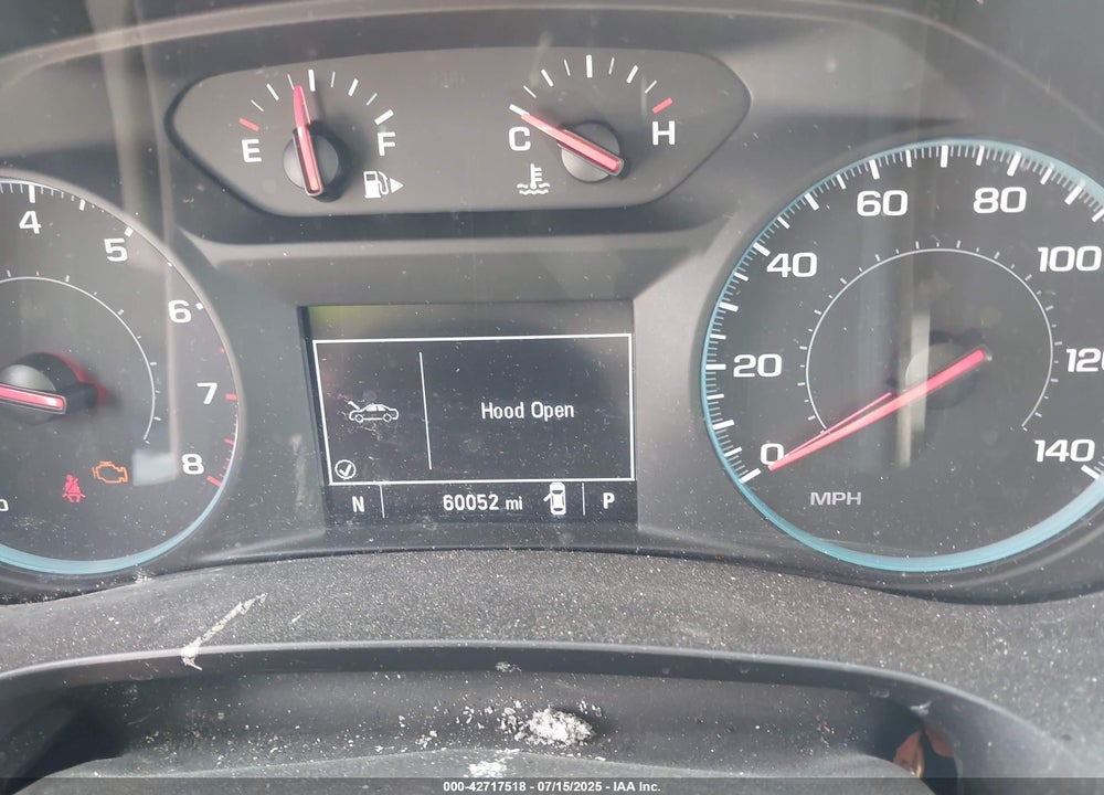 2019 CHEVROLET MALIBU VIN: 1G1ZD5ST7KF116059