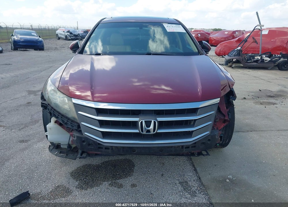 2010 HONDA ACCORD CROSSTOUR VIN: 5J6TF2H5XAL005952