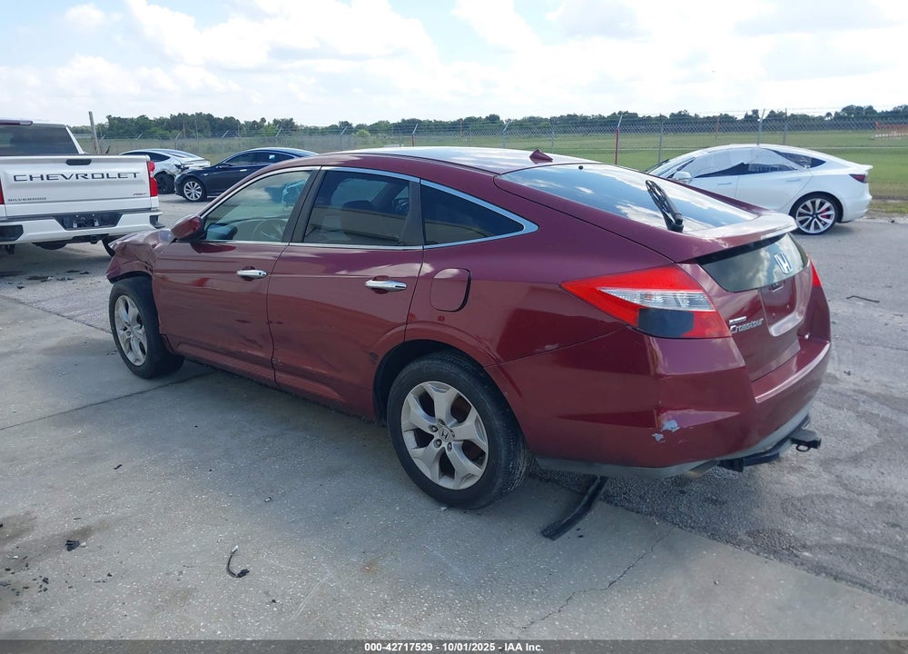 2010 HONDA ACCORD CROSSTOUR VIN: 5J6TF2H5XAL005952