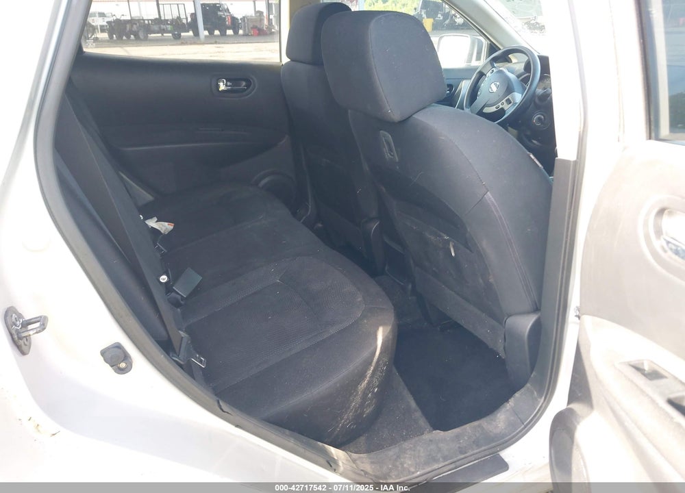2013 NISSAN ROGUE VIN: JN8AS5MT4DW550485