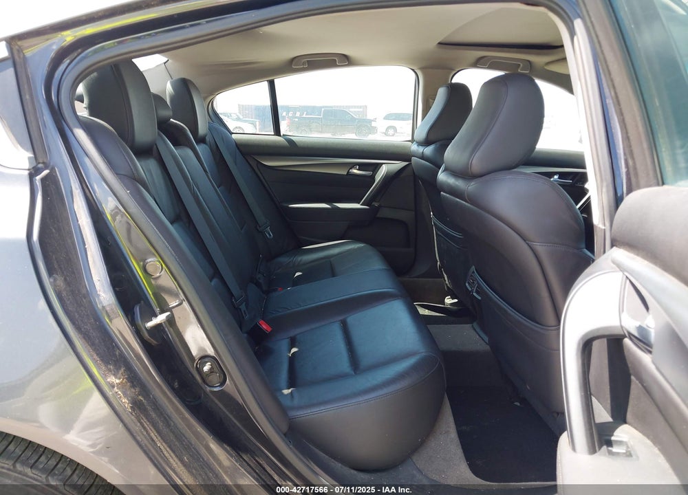 2012 ACURA TL VIN: 19UUA8F24CA034951