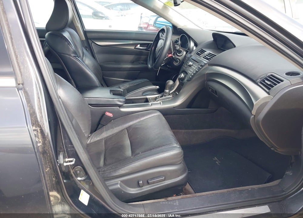 2012 ACURA TL VIN: 19UUA8F24CA034951