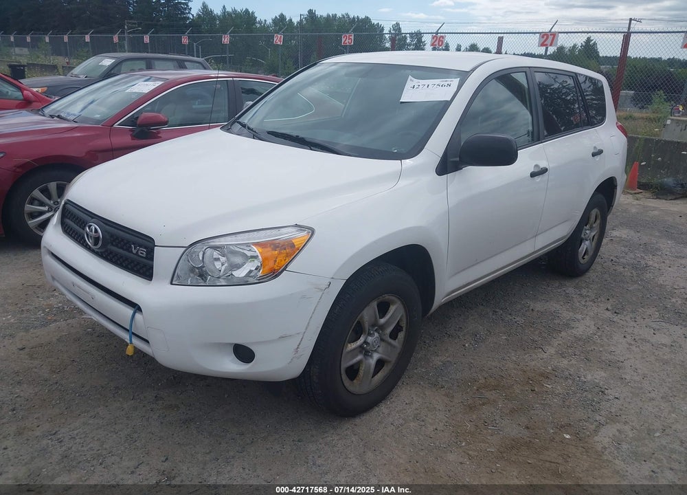 2007 TOYOTA RAV4 VIN: JTMBK33V575021600