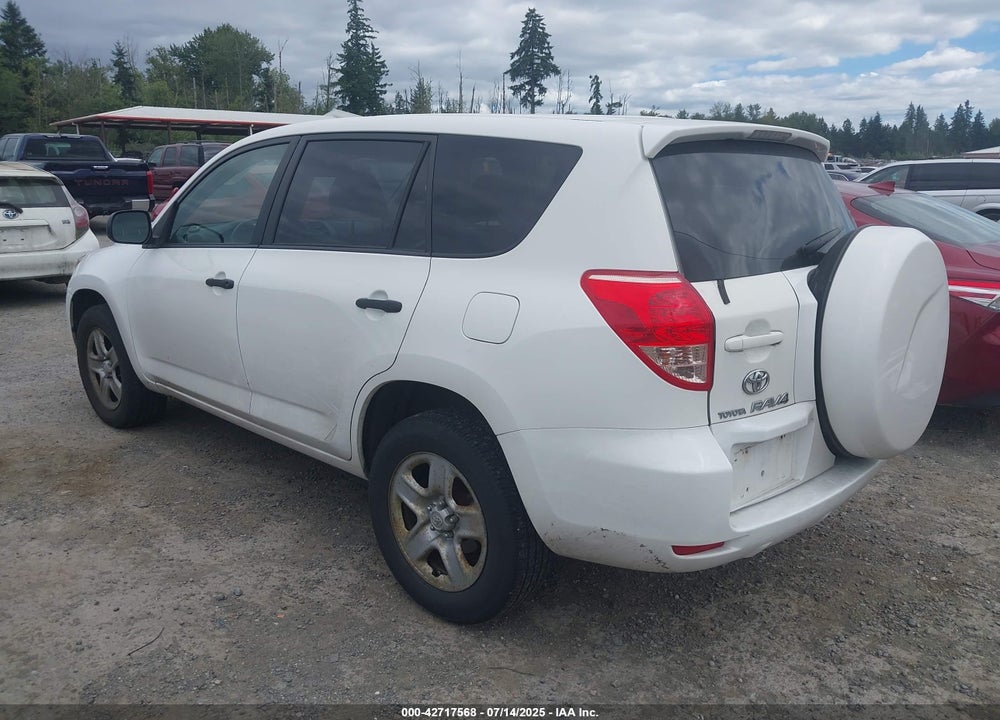 2007 TOYOTA RAV4 VIN: JTMBK33V575021600