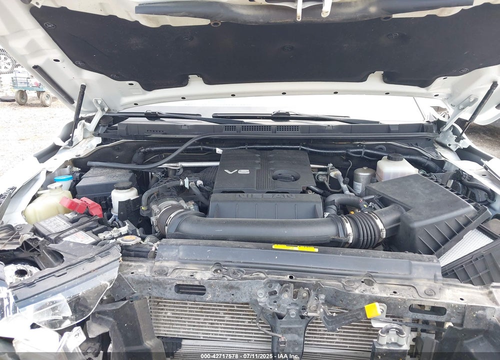 2022 NISSAN FRONTIER VIN: 1N6ED1FKXNN649515