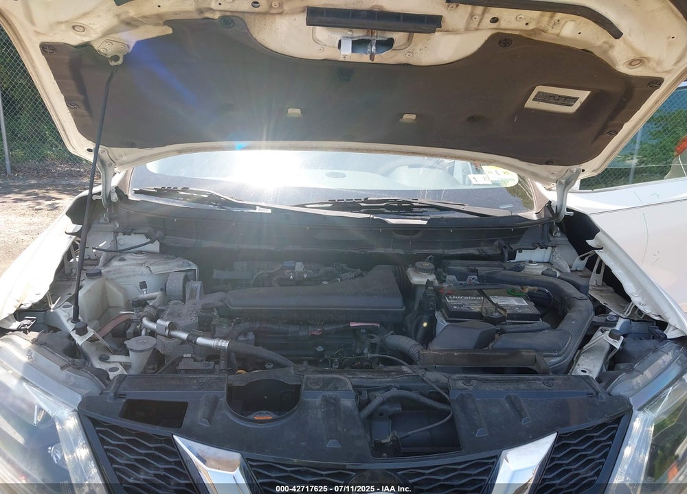 2014 NISSAN ROGUE VIN: 5N1AT2MKXEC830859