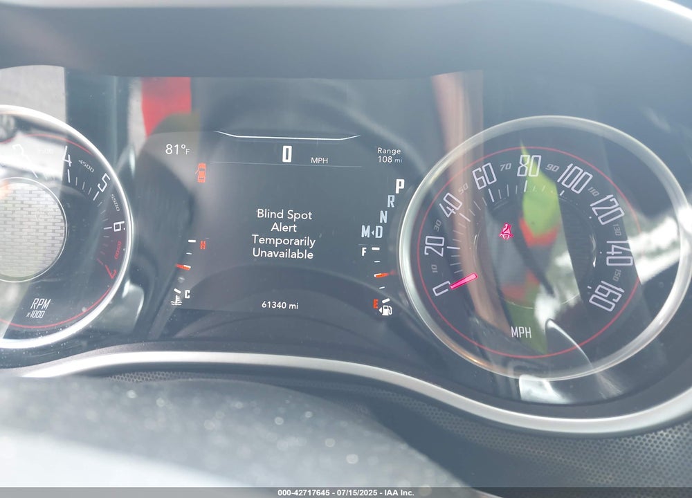 2018 DODGE CHALLENGER VIN: 2C3CDZGG8JH133020