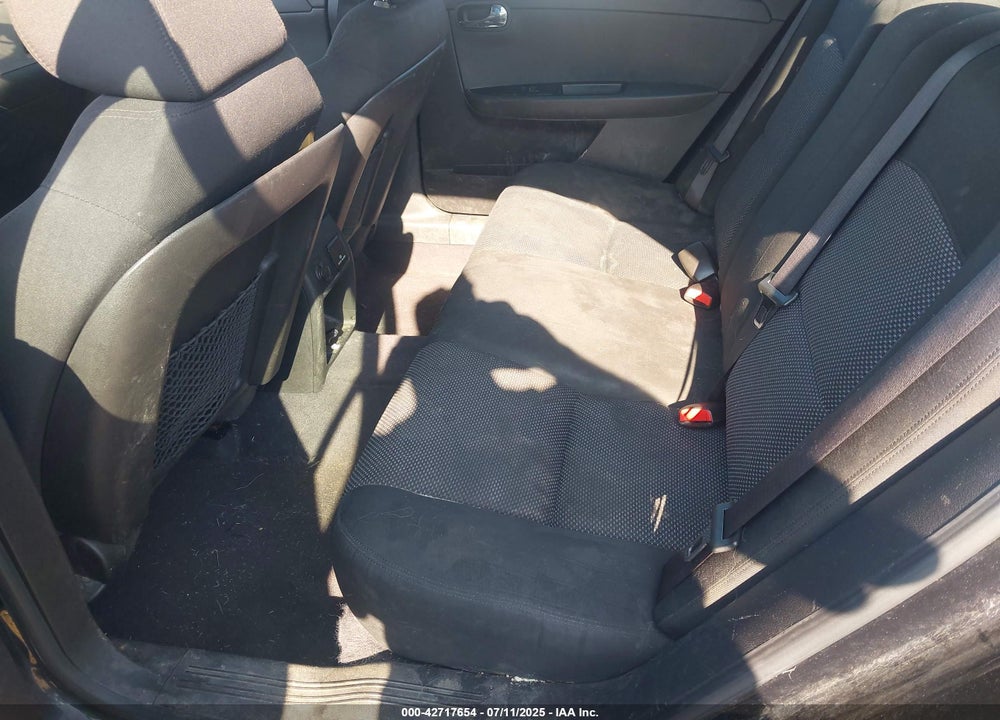 2012 CHEVROLET MALIBU VIN: 1G1ZC5E00CF188405