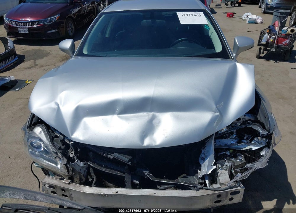 2016 LEXUS CT200H VIN: JTHKD5BH4G2273355