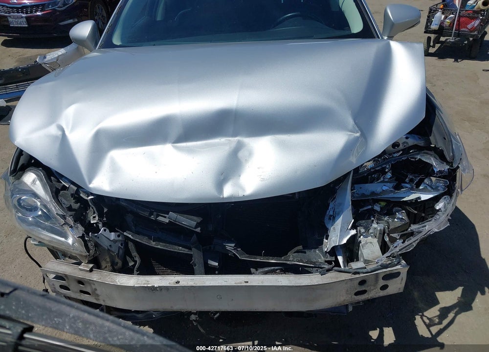 2016 LEXUS CT200H VIN: JTHKD5BH4G2273355