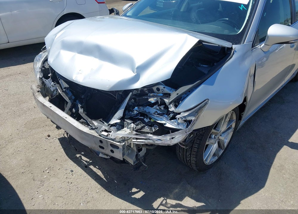 2016 LEXUS CT200H VIN: JTHKD5BH4G2273355