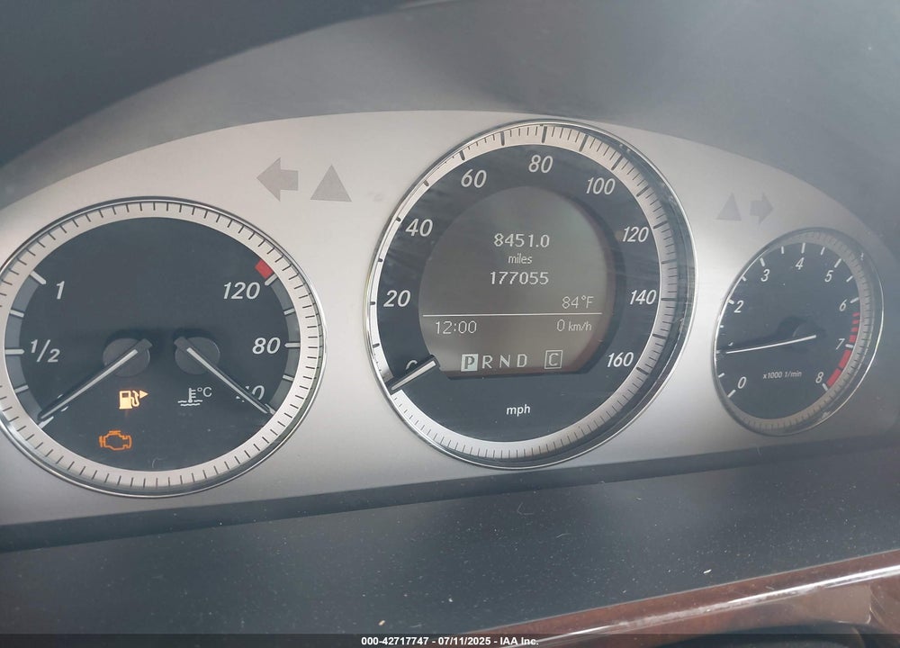 2010 MERCEDES-BENZ GLK-CLASS VIN: WDCGG8HB7AF490203