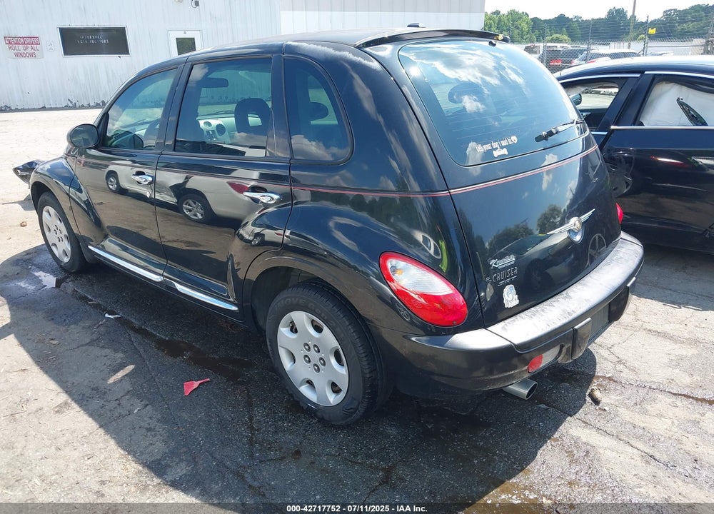 2009 CHRYSLER PT CRUISER LX VIN: 3A8FY48929T579062